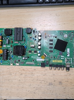 原装小米L55M5-EX 主板TPD.T962.PC796配屏 L55M5-EX-CSOT