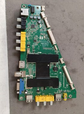 海尔LD50U3000主板MHTV3236-ZC01-01屏T500HVD01.0