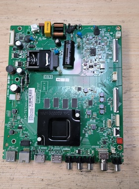 原装TCL 55V690主板40-T972AH-MPE2HG屏LVU550NDEL CS9W13