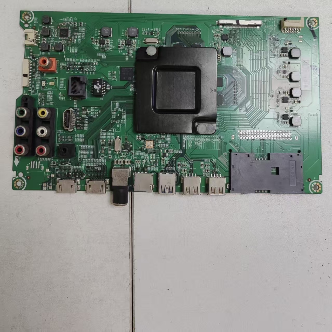 海信LED49K300UB0M1)189786主板RSAG7.820.6299屏HD490DU-B21