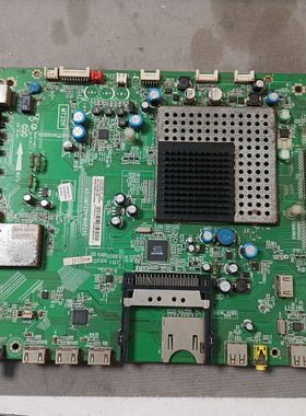 TCL L43V7300A-3D主板 40-0MT25H-MAB2XG 屏 LTA430HW02