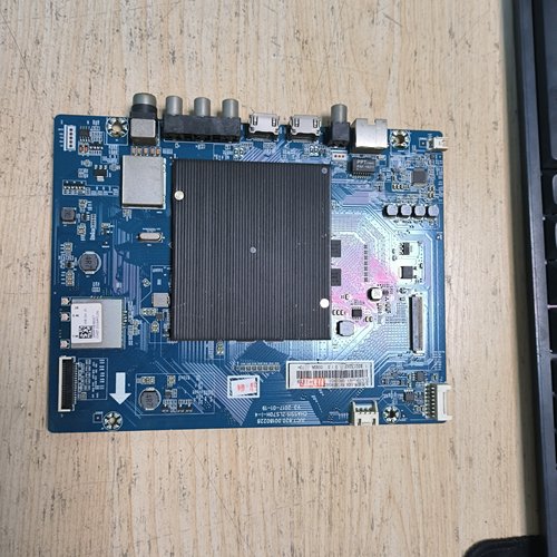 原装长虹55Q5N主板 JUC7.820.00180228屏 C550U15-E8-L