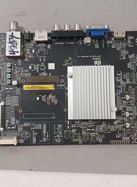 原装小米L49M2-AA主板DKTV-B-EE-AF-20140424-M屏Z490M1001L