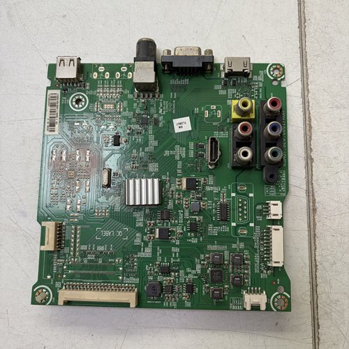 原装海信LED55K1800 主板RSAG7.820.6661配屏HD550DF-B52