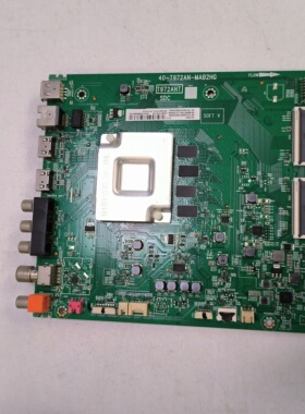 原装TCL 65V6-PRO主板40-T972AN-MAB2HG配屏LVU650NDEL SS9W01