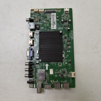 原装拆机 55U1 主板 JUC7.820.00141998 配屏 C550U16-E4-A