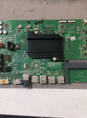 海信LED55K7100UC(BOM1)主板RSAG7.820.6390屏HE550HUC-B52