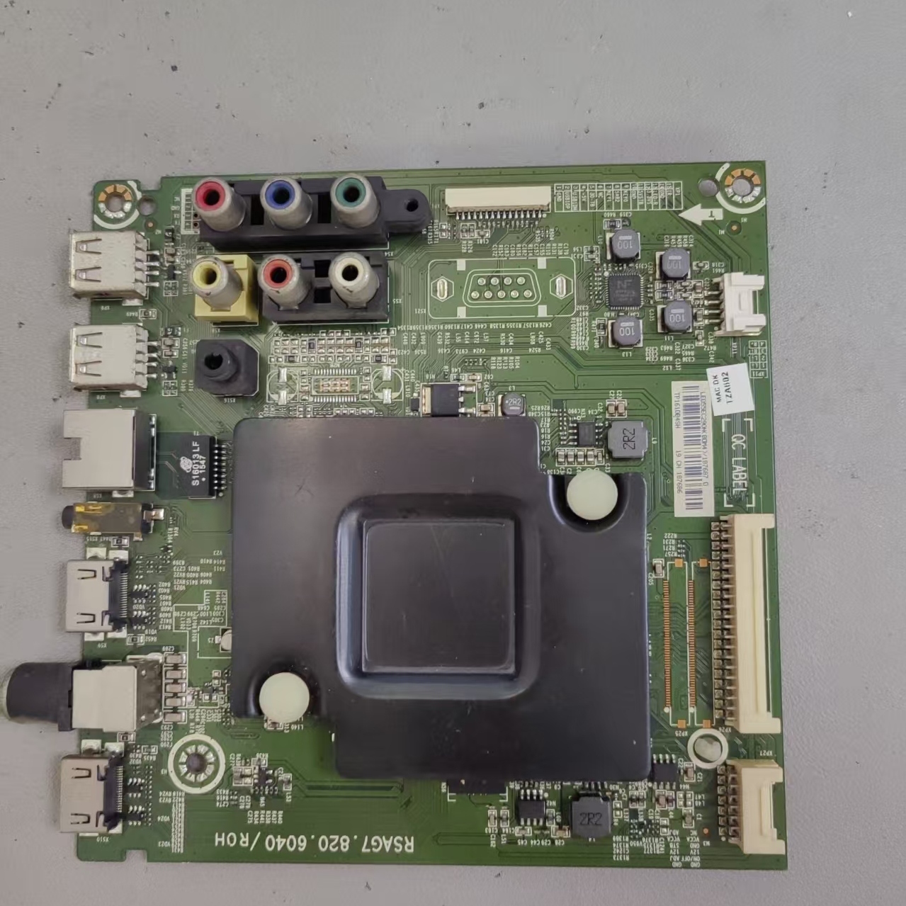 海信LED55EC290N(BOM4)主板RSAG7.820.6040屏HD550DF-B52