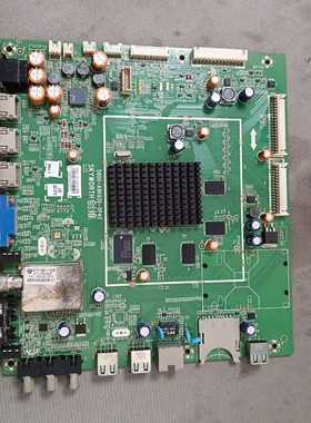 原装创维39E780U主板5800-A8K930-0P40配屏V390DK1-LS1