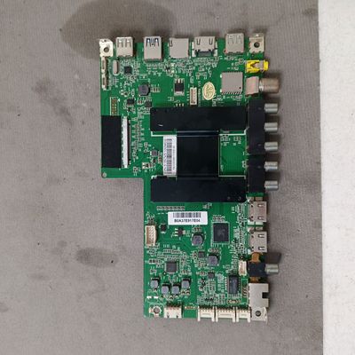 海尔LS55H510N主板0091802184A 屏LC546PU1101