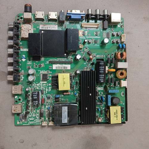 原装熊猫43A16F 主板CV920H-U42 (70-82V/550MA)配屏 CC430LV1D