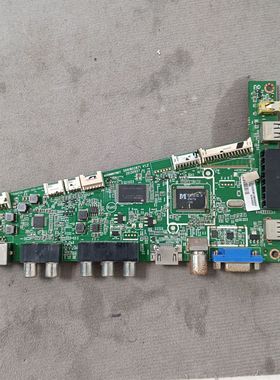 海尔LED42Z500主板0091802871 V1.2配 TPT420H2-HVN04