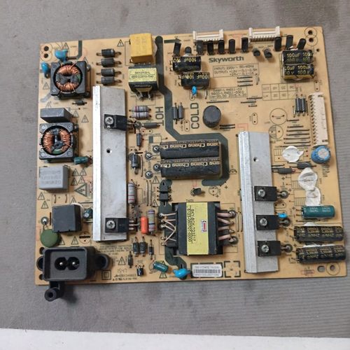 创维电视49E6200电源板5800-L4N011-0310 168P-L4N011-03