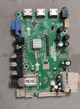 原装拆机 42EC670LED 主板TP.MS18VG.P78 屏 LVF420AUDD E1 V5