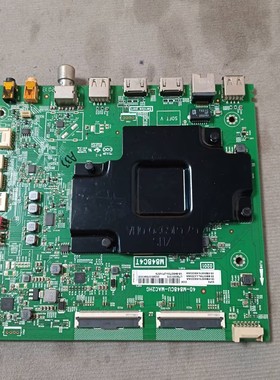 TCL 65P8主板40-M848CU-MAC2HG屏LVU650NEBL SS9W00