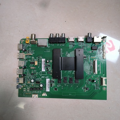适用于拆机海尔LU50J51主板0091802212 V1.5 配屏CC500PV1D02