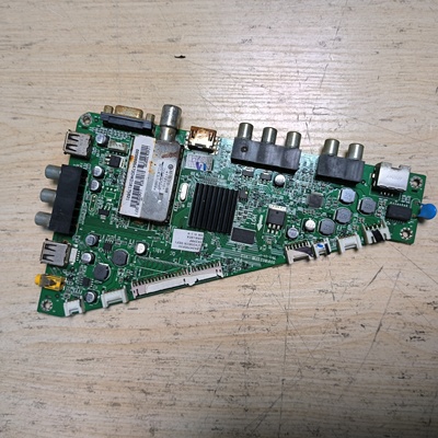 海尔LE42A700P3D主板0091802371B V1.2配屏LC420EUN