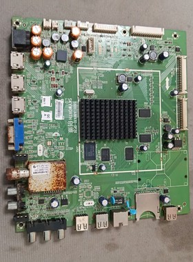 创维50E780U 主板5800-A8K930-0P30 配屏 V500DK1-LS1