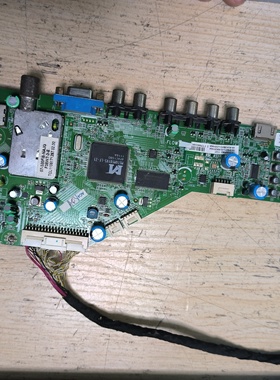 原装TCL L42P60FBD主板40-MS8102-MAA2XG屏LVF420AUBK