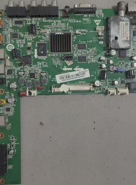 海尔LE42A70 主板0091802349_V0.2 屏LTA430HN01