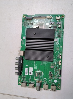 原装创维 65G750主板5800-A7S780-0P00配屏RDL650WY(BD0-303）