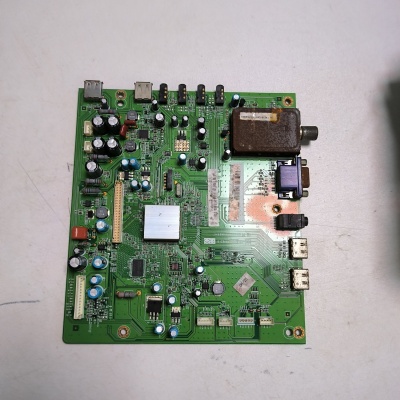 原装 长虹 LED42760X 主板 JUC7.820.00042452 屏 T420HW07实物图