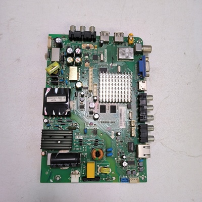 原装海尔 LD40U3300主板TP.MS600.P71屏H400EHC-BS