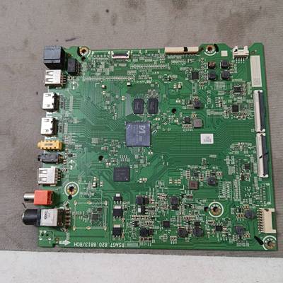 海信HZ55E5D主板RSAG7.820.8813 屏HE550S6U51-T0L2B1
