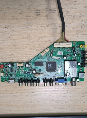 TCL L42P60FBD主板 40-MS8102-MAC2XG 屏LVF420AUDW