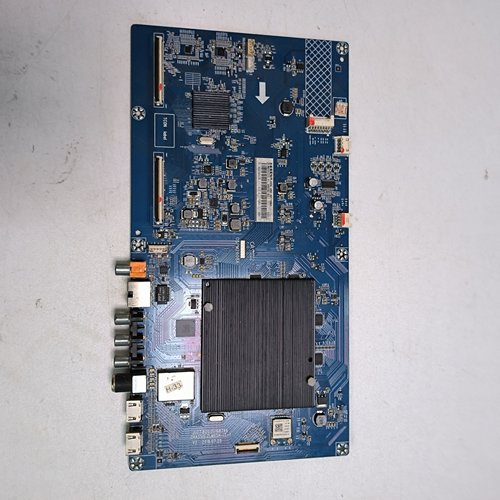 长虹43E8主板JUC7.820.00168746 屏C430U16-E5-A