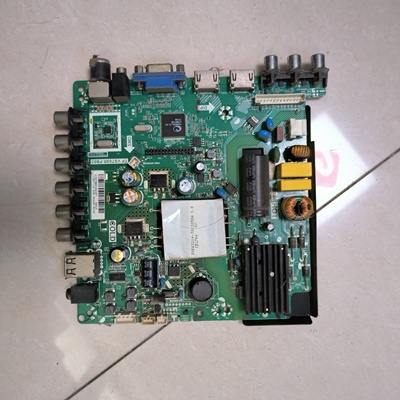 原装三洋43CE7100 主板TP.VST69D.PB83