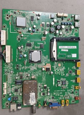 原装拆机TCL L46P11FBDE 主板40-206P11-MAA2XG 配屏LTA460HJ09