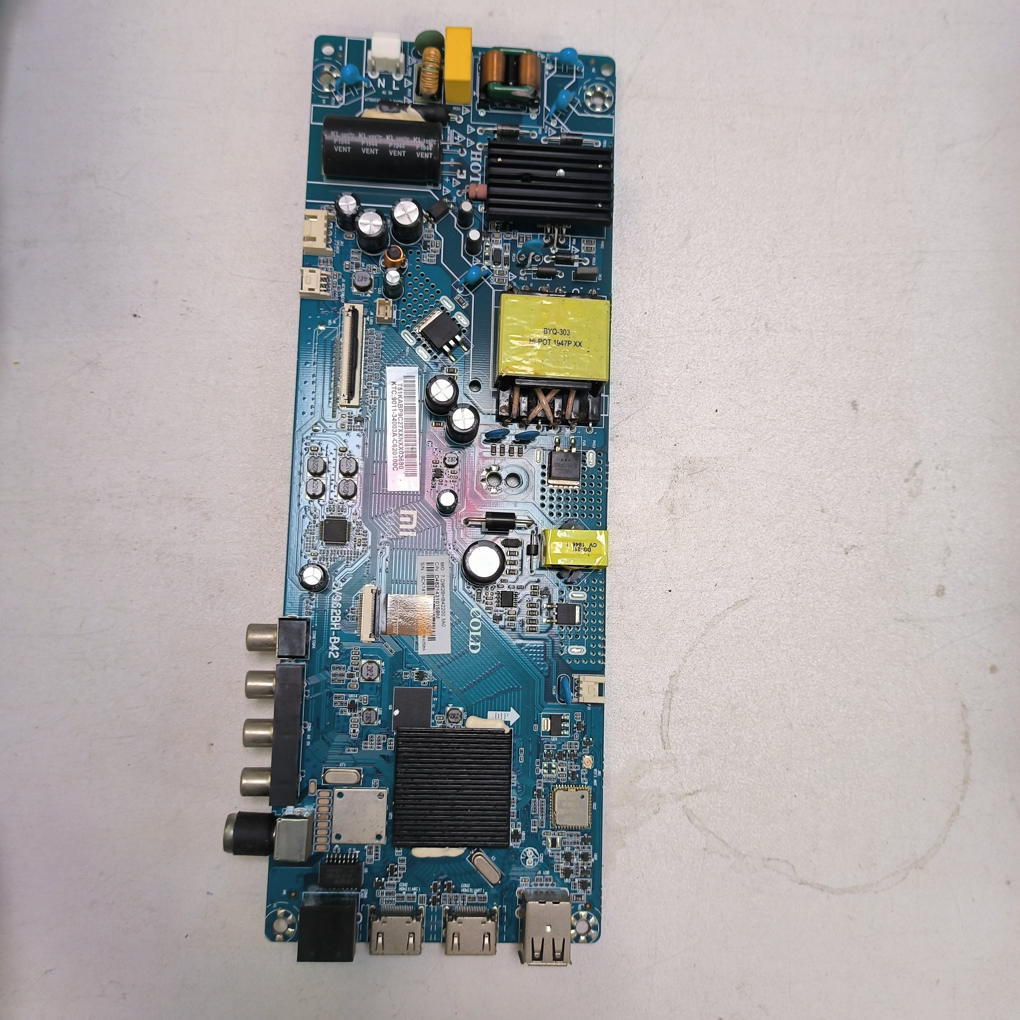 原装小米L43M5-5A L43M5-EX主板CV962BH-B42屏L43M5-5A-BOE