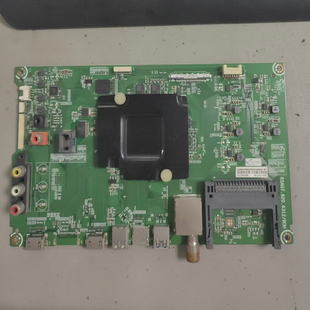 海信LED55MU7000U主板RSAG7.820.6312屏HE550M7U52-TAB1