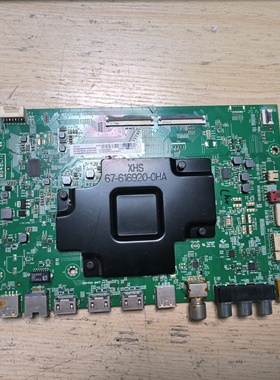 原装TCL 55C78主板40-M848CY-MAB2HG屏LVU550NDJL CS9W03