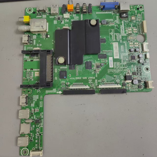 海信LED55K680X3DU主板RSAG7.820.5583 屏HE550HUD-B31