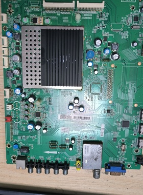 原装TCL L55F3300-3D 主板 40-CNMT25-MAB2XG 配屏LVF550SSTM E1