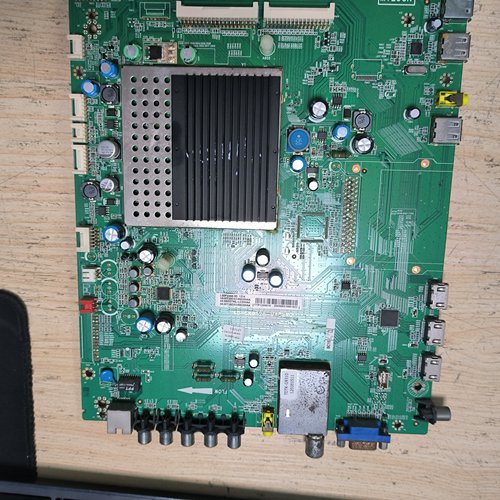 原装TCL L55F3300-3D 主板 40-CNMT25-MAB2XG 配屏LVF550SSTM E1