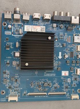 原装 长虹65D5P主板JUC7.820.00245833 屏C650U19-E9-B