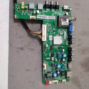 TCL L55F3320-3D主板40-MS28L2-MAB2HG配屏LVF550SSTM E8 V2