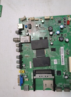TCL L46E3500A-3D 主40-1MS801-MAF2HG 屏LVF460SE3L
