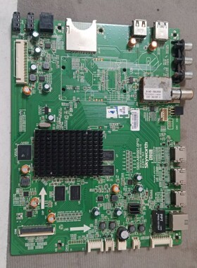 原装先锋LED-40U600 主板5800-A8R991-0P10 配屏V400DK1