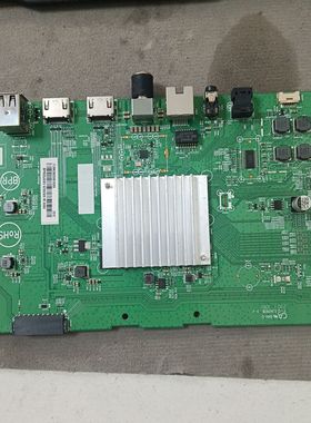 飞利浦65PUF7007/T3主板715GD149-M0C-B00-004Y屏TPT650WR-QUBF70