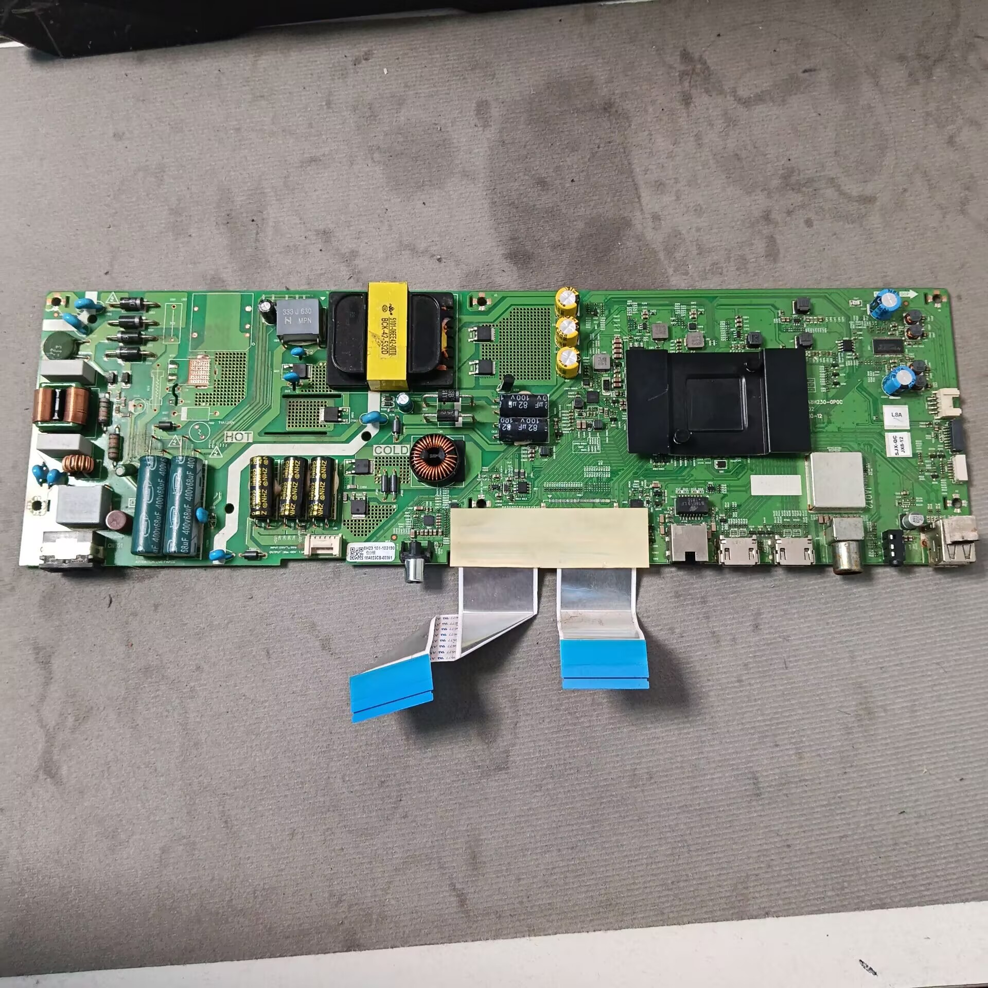 创维55G20主板5823-A8H230-0P0C屏RDL550WY  BN0-008