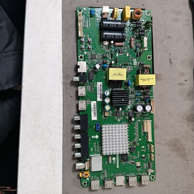 海尔LE43R31液晶电视主板TP.MS638.PB731 屏BOE1430WU1