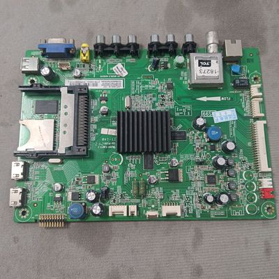 原装TCL L55F3390A-3D 主板40-MS99L0-MAB2HG屏LVF550SSTM