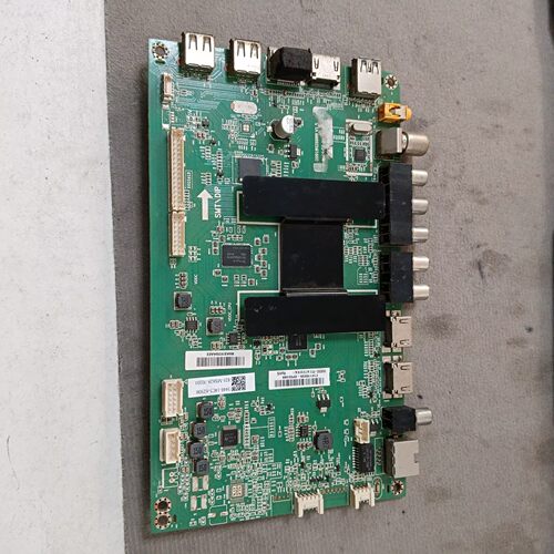 原装海尔 55A5M 主板 0091802888B V1.5 屏 LN55GK725