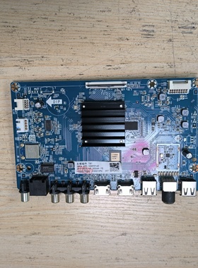 长虹65J3600UH 主板JUC7.820.10099167 屏C650U22-E6-H