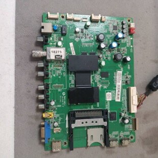 TCL L42E5300D主板 40-1MS801-MAD2HG屏 LVF420AUTM