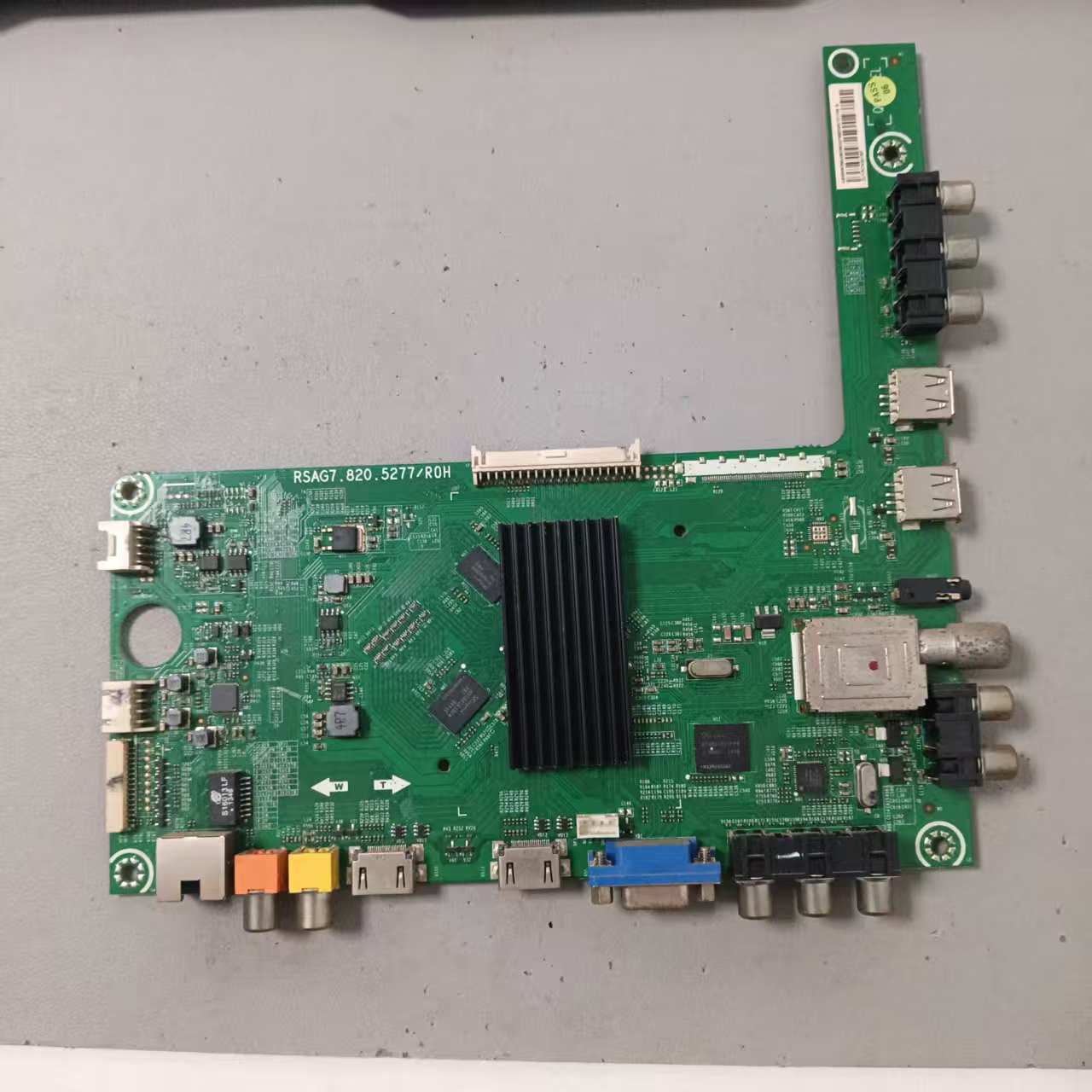 海信LED50K360J主板RSAG7.820.5277屏HE500HF-B53